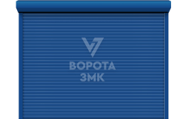 Ворота рулонные с калиткой 2700×2000 ЗМК-2194